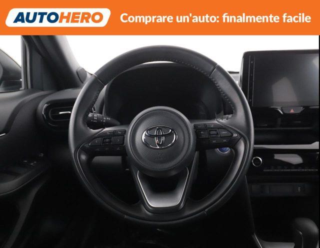 TOYOTA Yaris Cross 1.5 Hybrid 5p. E-CVT Trend