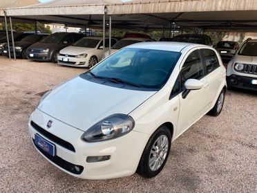 Fiat Punto 1.3 MJT II 75 CV 5 porte Lounge