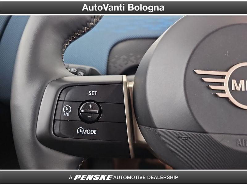 MINI Countryman Mini Countryman 1.5 48V C Favoured auto