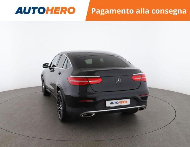 MERCEDES-BENZ GLC 250 4Matic Coupé Sport