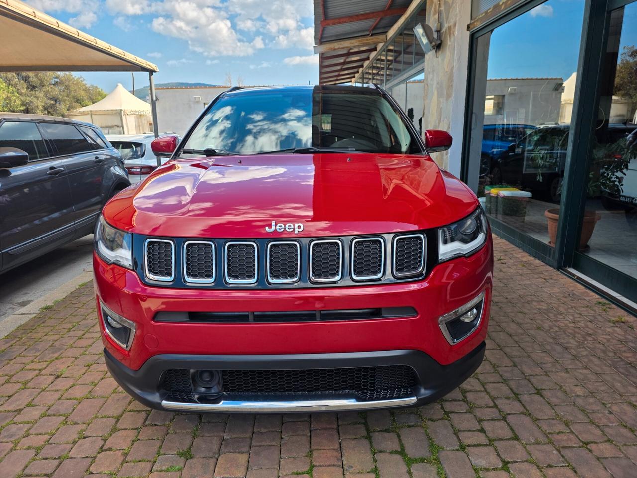 Jeep Compass 1.6 Multijet II 2WD Limited