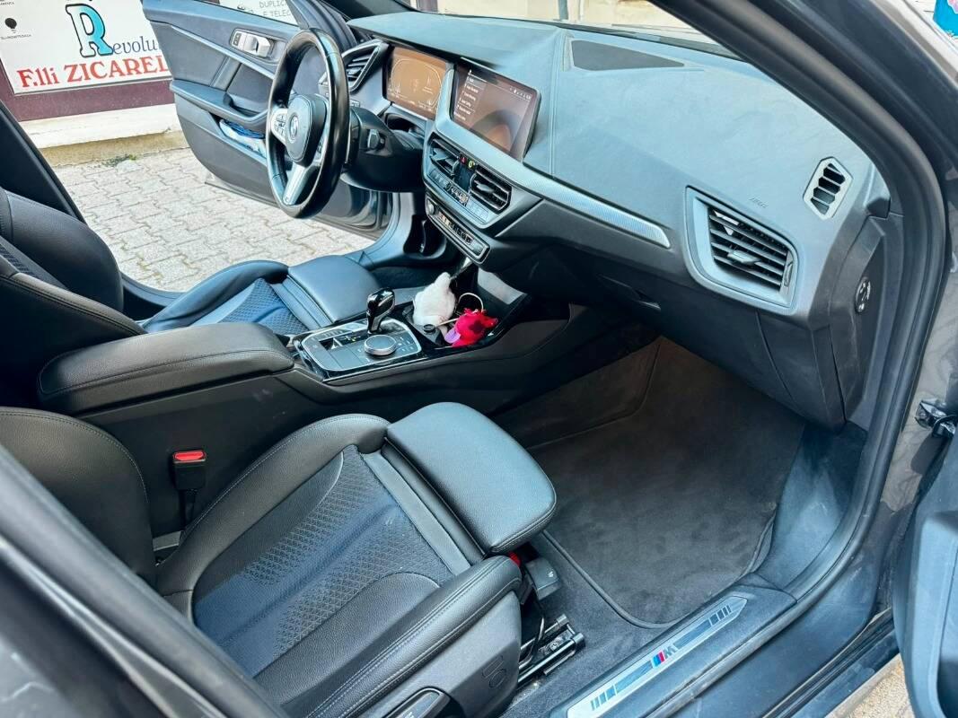 BMW Serie 1 120i Msport auto