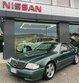 Mercedes-Benz Serie SL SL 320 "4 POSTI" CABRIO+HARD TOP OTTIME CONDIZIONI
