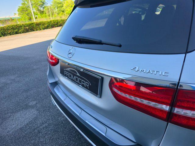 MERCEDES-BENZ E 220 d S.W. 4Matic AUTO SPORT ALL TERRAIN *UNIPORP*