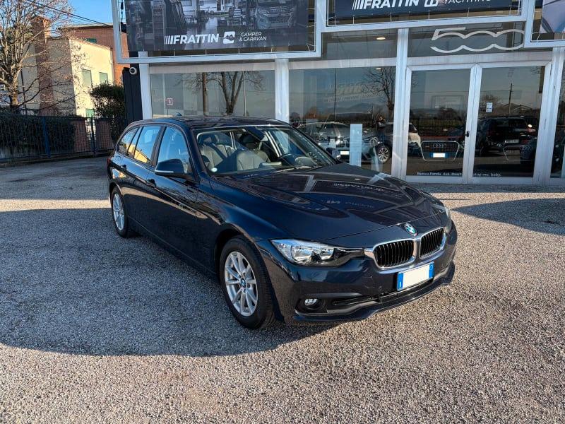 BMW 318D TOURING BUSINESS ADVANTAGE AU