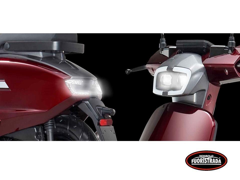 Lem Motor Tennis 125cc (Novità Assoluta)
