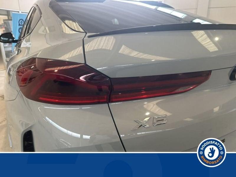 BMW X6 xDrive 30d M Sport Pro