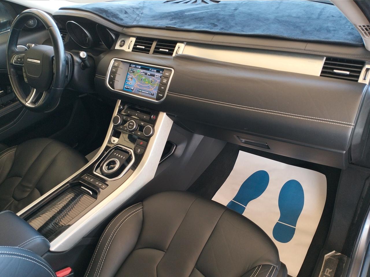 Land Rover Range Evoque 2.2 Sd4 Pure - TETTO PANORAMICO