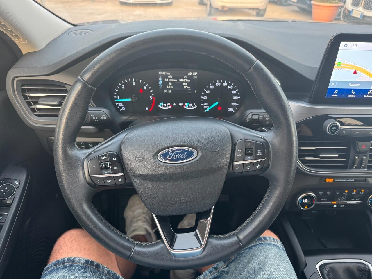 Ford Kuga 1.5 EcoBlue 120 CV 2WD Titanium