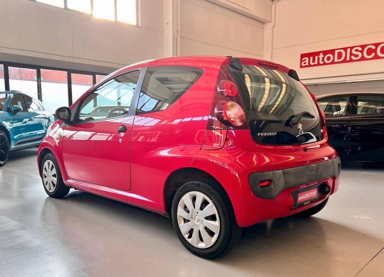Peugeot 107 1.0 68CV 3p. Active