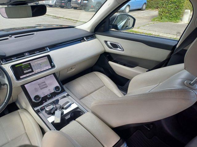 LAND ROVER Range Rover Velar 2.0 D I4 180 S 4WD Auto Sport