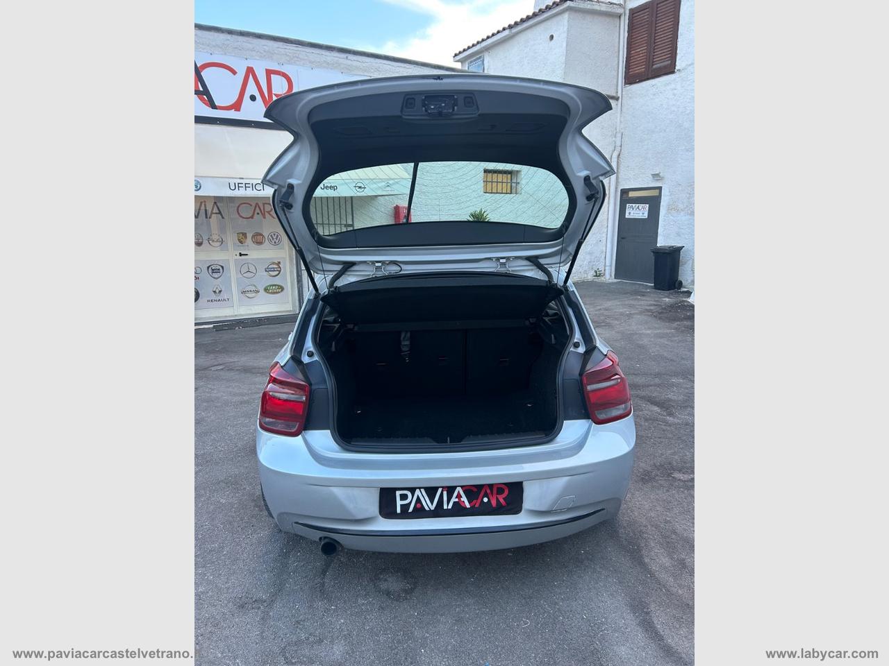 BMW 118d 5p. Msport