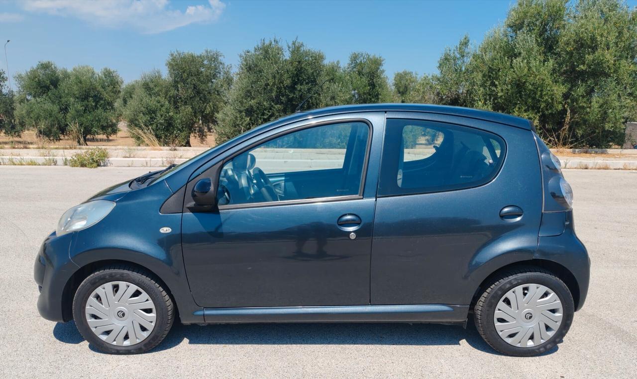 Citroen C1 1.0 5 porte airdream C1TY UNIPROPRIETARIO