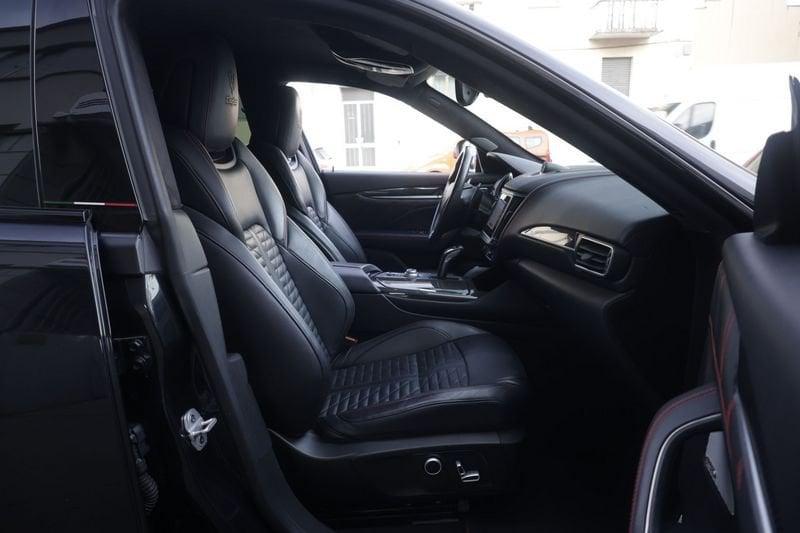 Maserati Levante Maserati Levante V8 580 CV AWD Trofeo Unicoproprietario