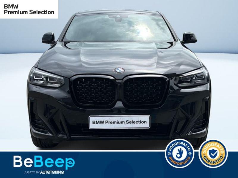 BMW X4 XDRIVE30D MHEV 48V MSPORT 286CV AUTO