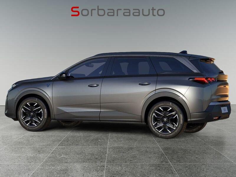 Peugeot 5008 5008 1.2 hybrid GT 145cv 7p.ti e-dcs6