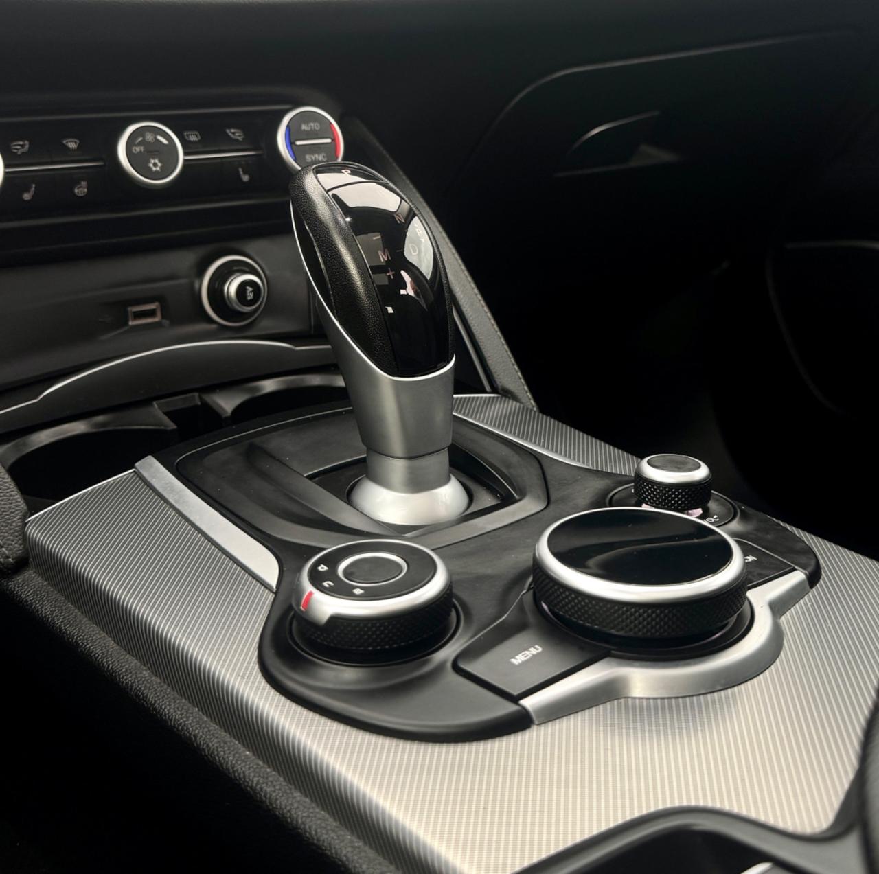 Alfa Romeo Stelvio 2.2 TD 210 CV AT8 Q4 Executive