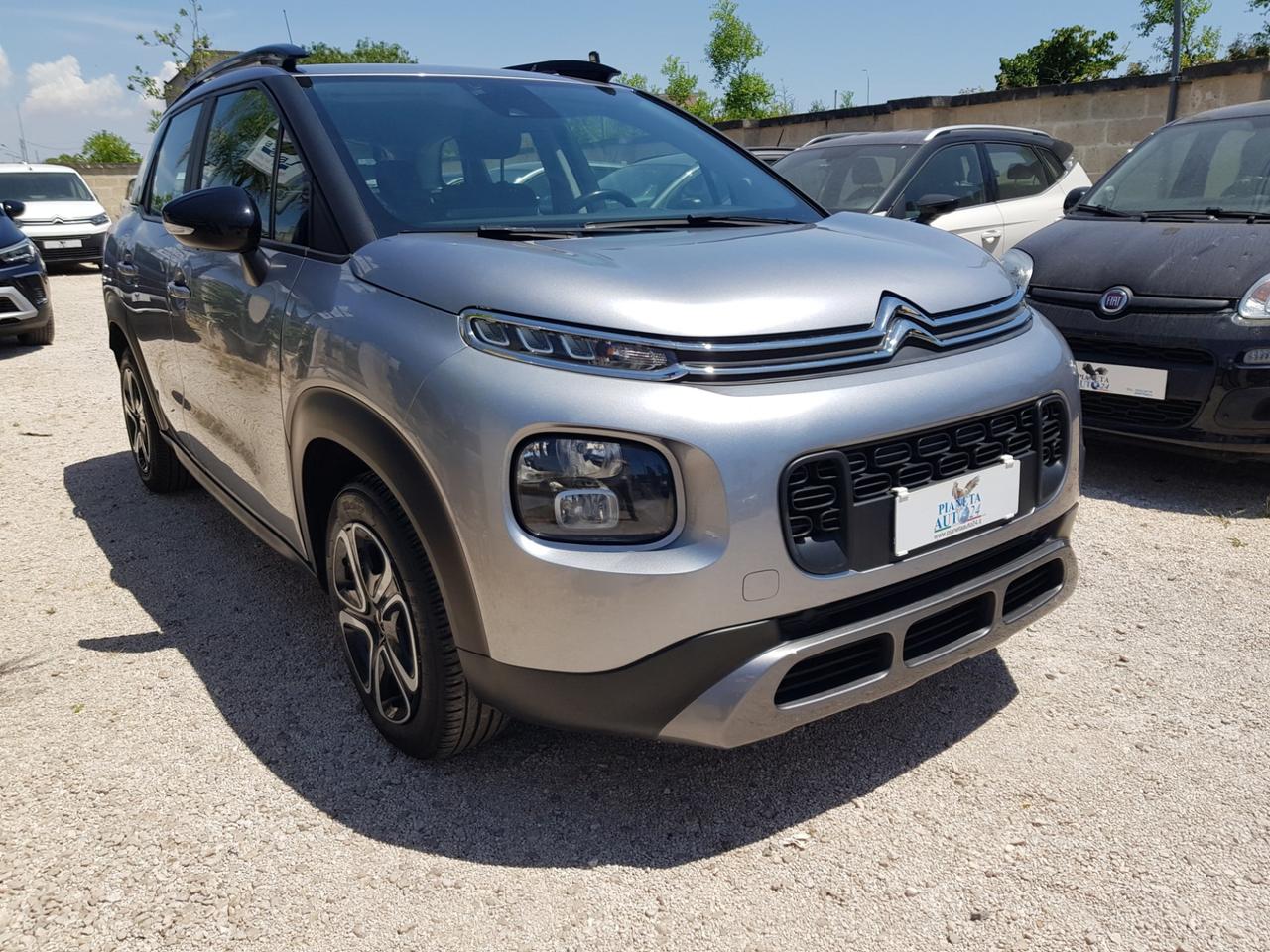 Citroën C3 Aircross 1.5 bluehdi Feel s&s 100cv my1