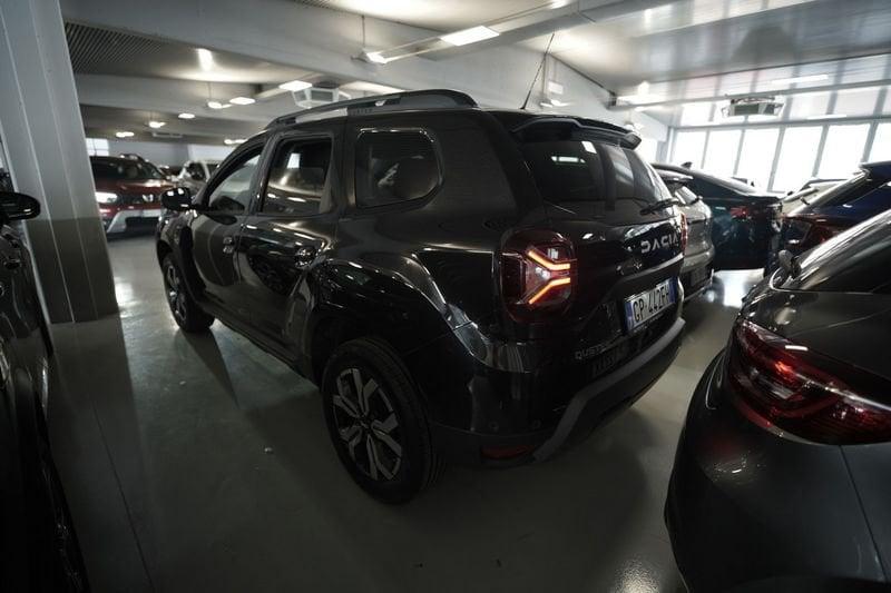 Dacia Duster II 2021 1.0 tce Journey UP Gpl 4x2 100cv