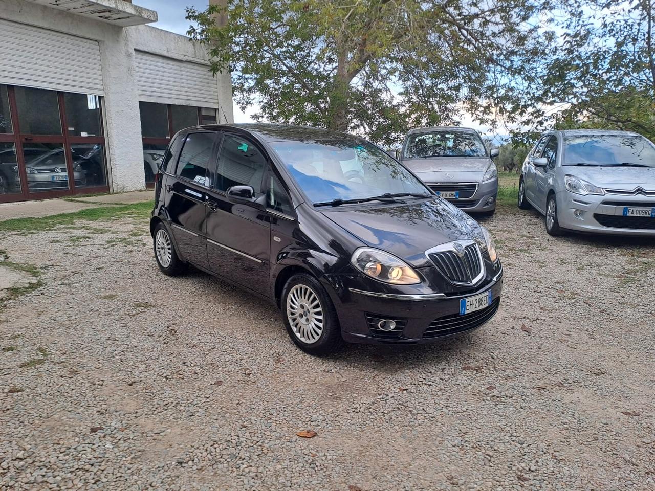 Lancia MUSA 1.4 16V DFN 5th Avenue cambio aut.