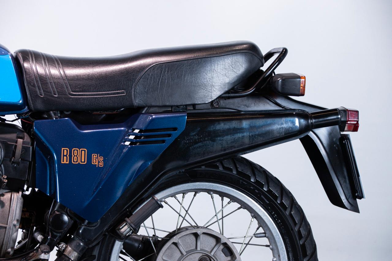 Bmw R 80 GS - 1988