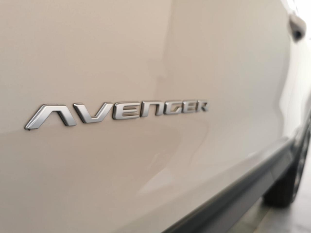 Jeep Avenger 1.2 Turbo 100 CV Longitude