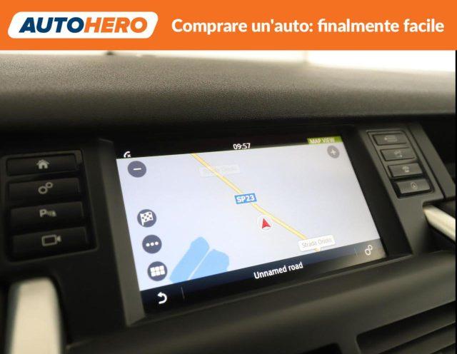 LAND ROVER Discovery Sport 2.0 TD4 150 CV SE