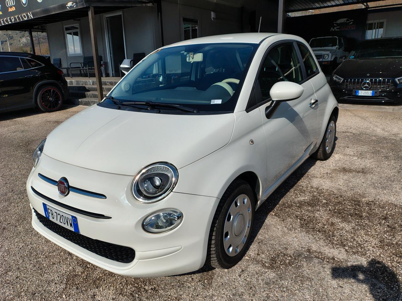 Fiat 500 1.2 Lounge UNICO PROPRIETARIO