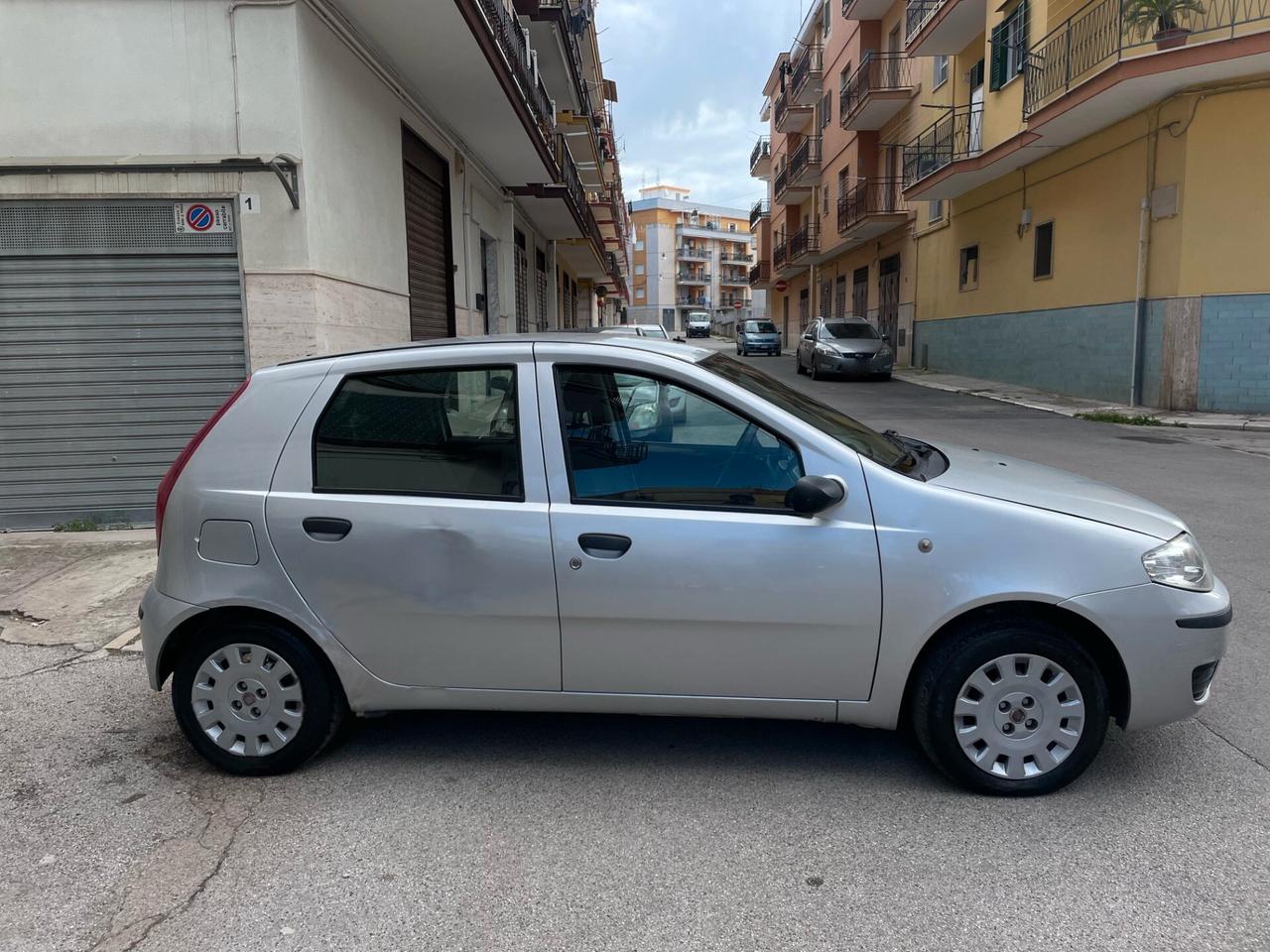 Fiat Punto CLASSIC 1.2 NATURAL POWER