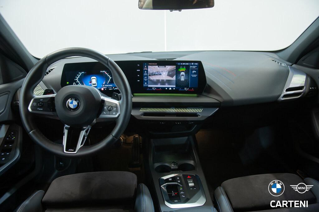 BMW Serie 1 118 d MSport Pro DCT