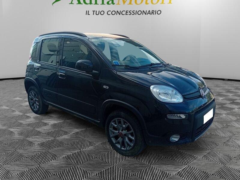 FIAT Panda 0.9 TwinAir Turbo 85cv S&S E6-Temp 4x4