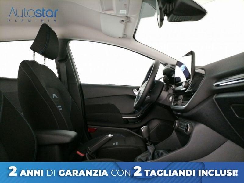 Ford Fiesta Active 1.0 ecoboost h 125cv