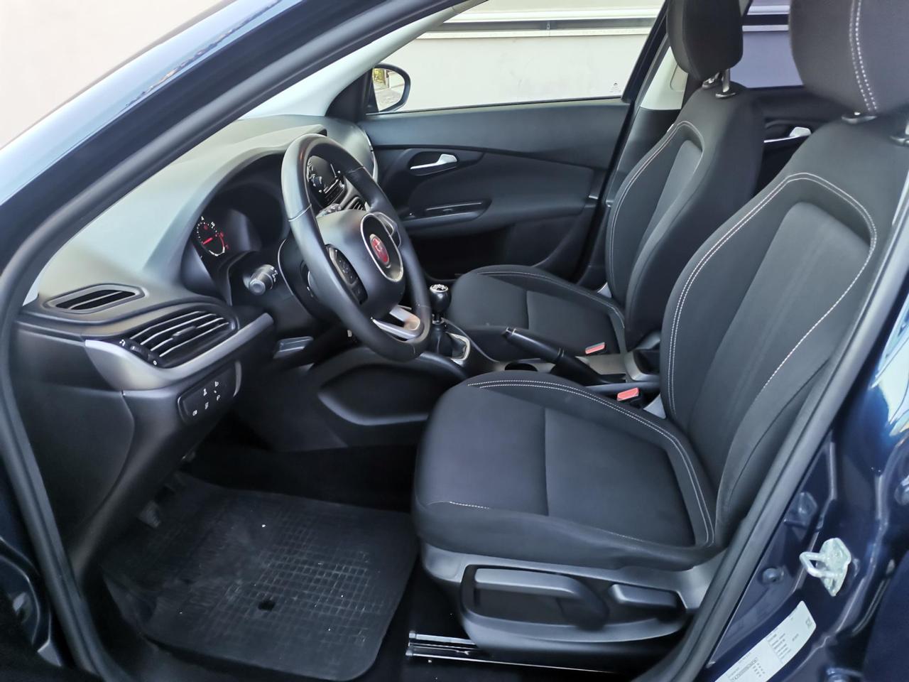 Fiat Tipo 5 Porte Tipo 5p 1.4 Lounge 95cv