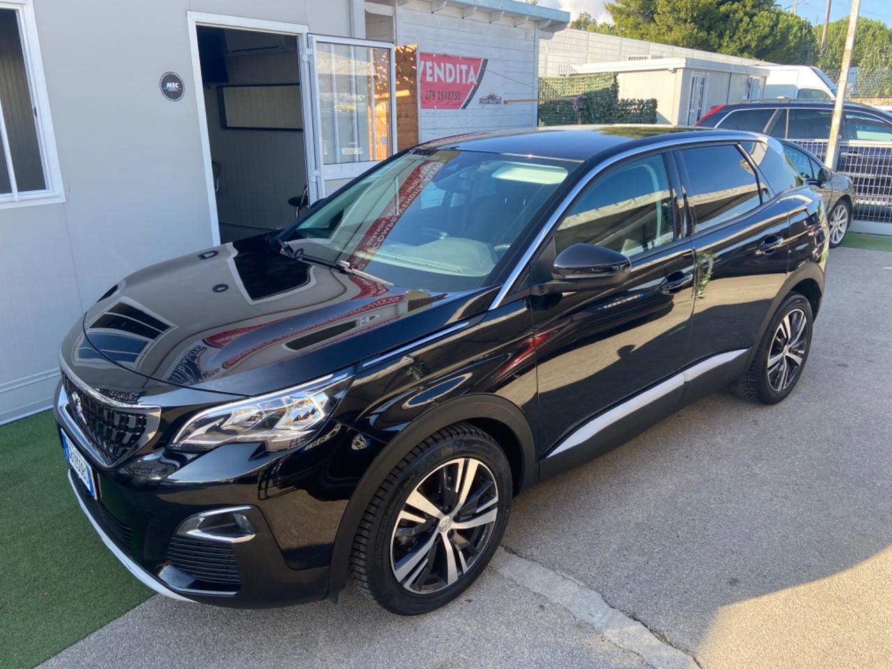 Peugeot 3008 BlueHDi 130 S&S Allure 2020