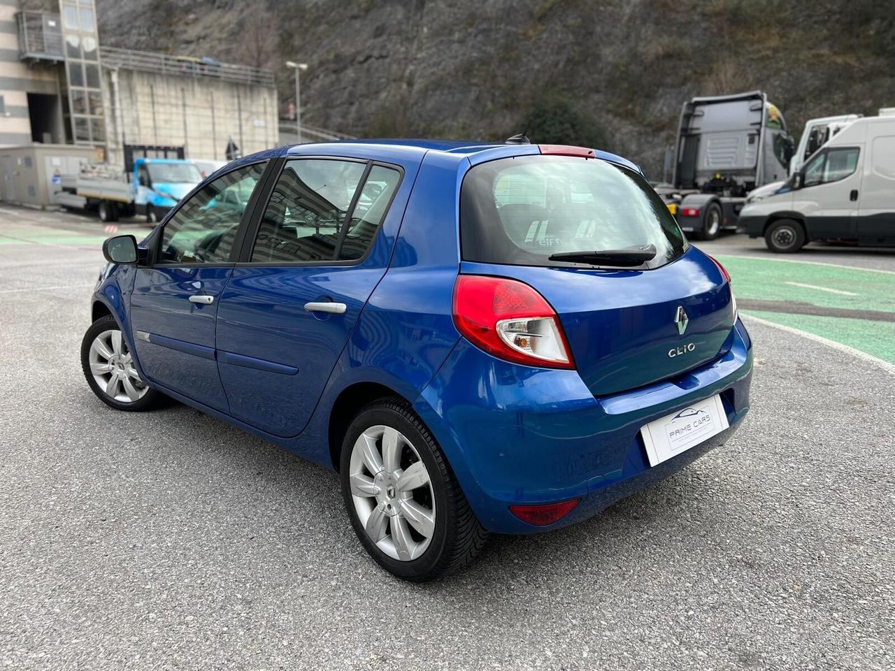 Renault Clio 1.5 dCi 90CV 5 porte Luxe