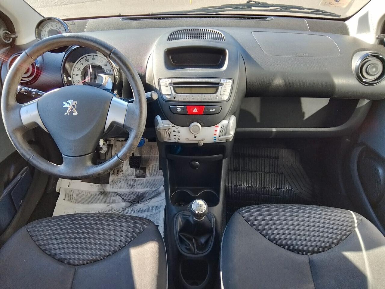 Peugeot 107 1.0 68CV 5p. Active