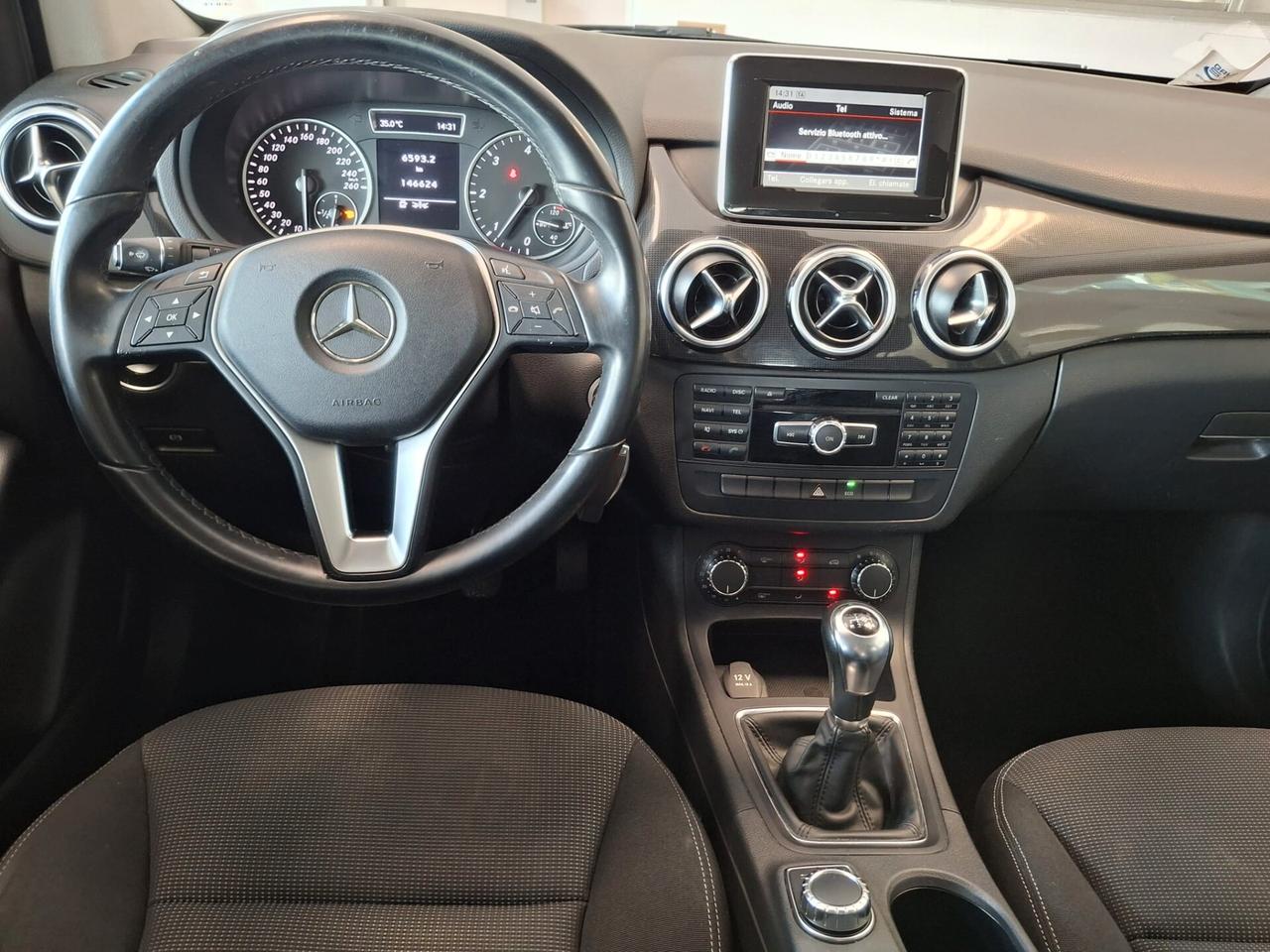 Mercedes-Benz B 180 cdi be Premium*NEOPATENTATI*EURO5B