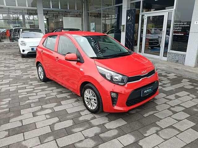Kia Picanto 1.0 GPL 65cv URBAN USATO GARANTITO