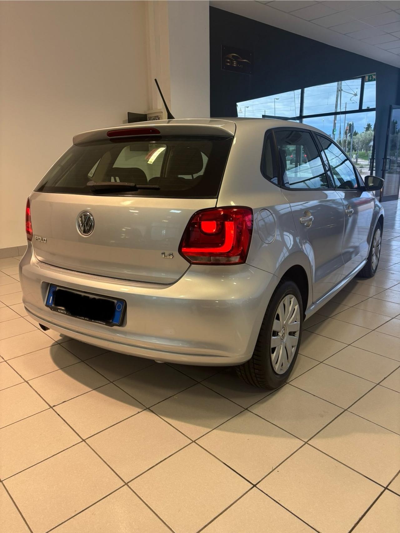 Volkswagen Polo 1.4 5 porte Highline BiFuel