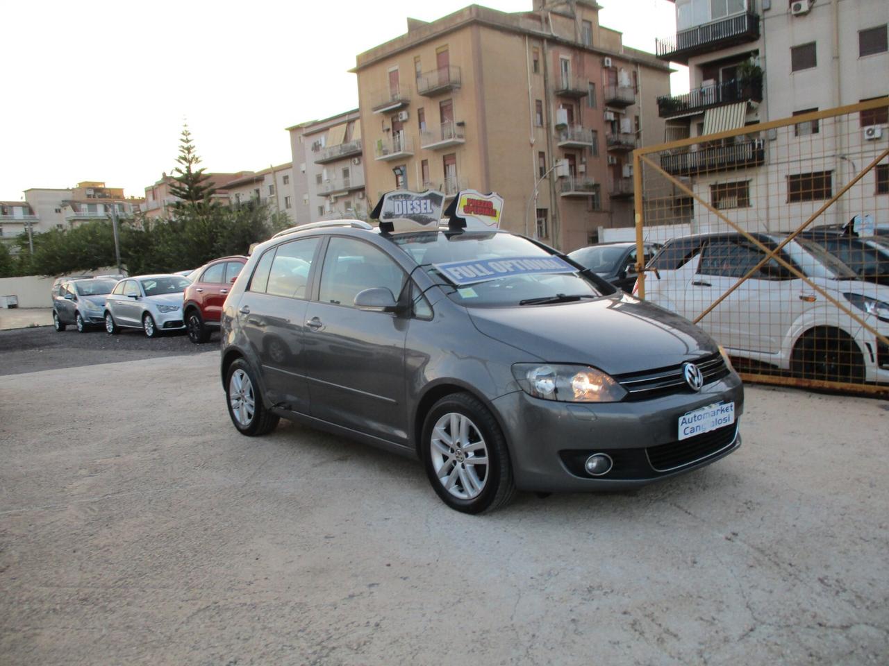 Volkswagen Golf Plus 1.6 TDI DPF Highline