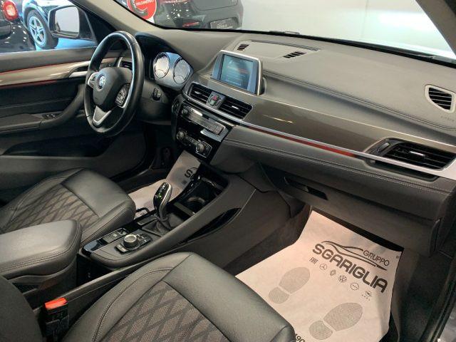 BMW X1 sDrive 16d Tetto Apribile xLine Automatico