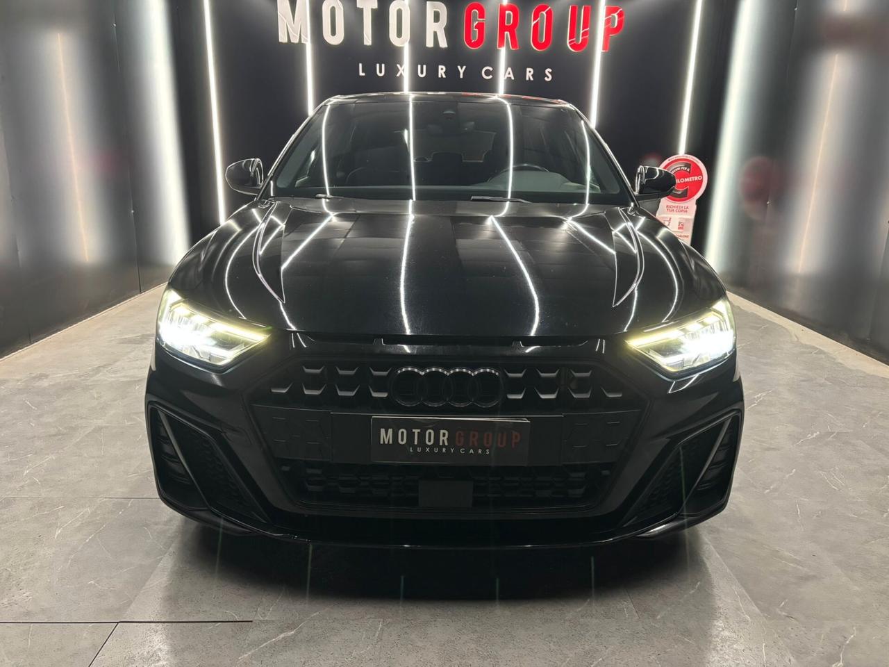 Audi A1 SPB 40 TFSI S tronic line edition 2.0 200cv