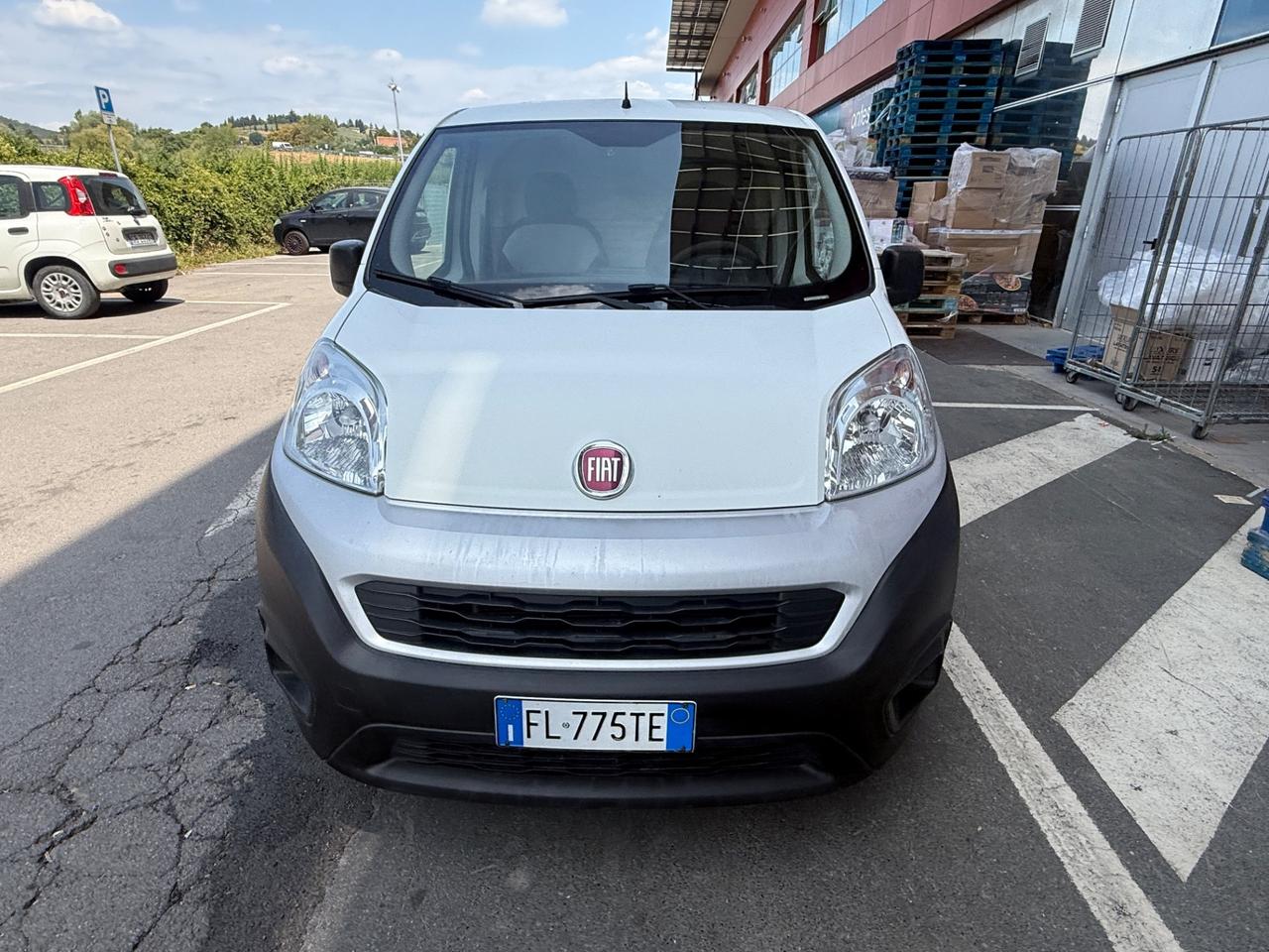 Fiat Fiorino 1.3 MJT 95CV Cargo