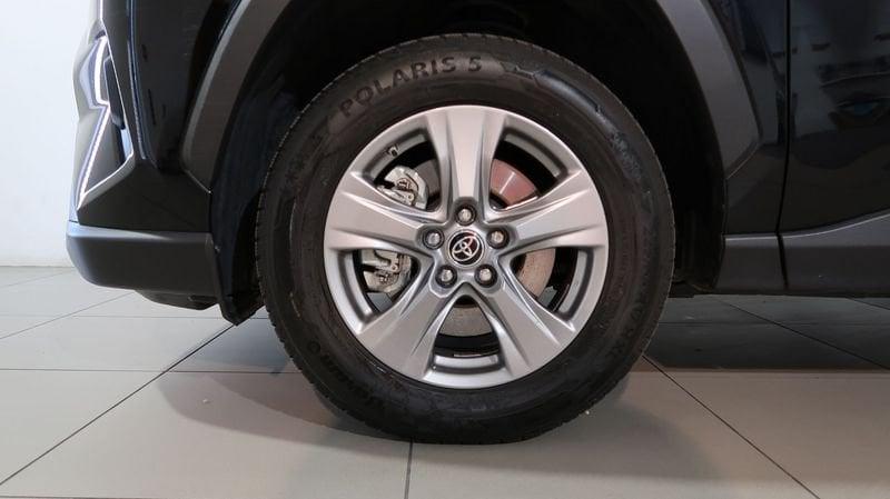 Toyota RAV4 Rav4 2.5 vvt-ie h Business 2wd 218cv e-cvt