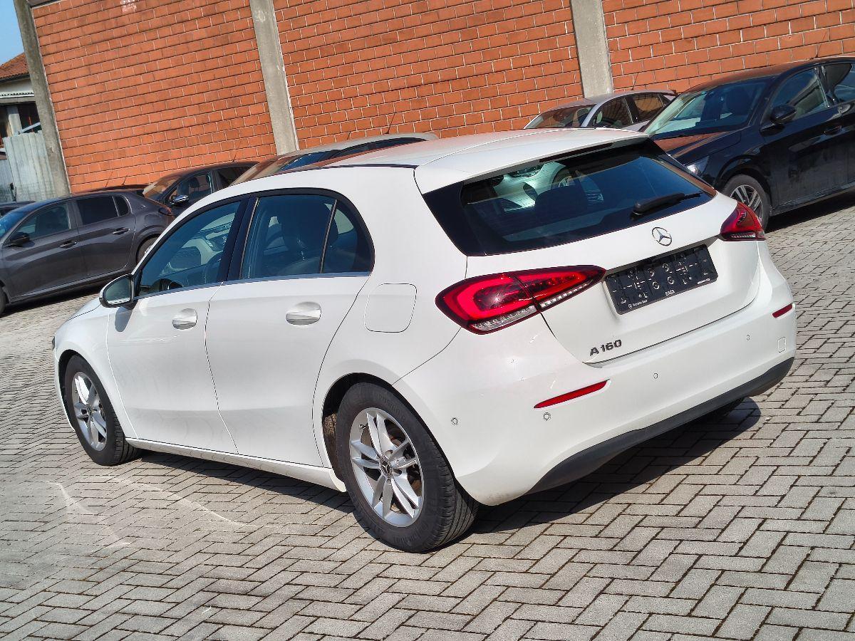 MERCEDES - Classe A - A 160 Business