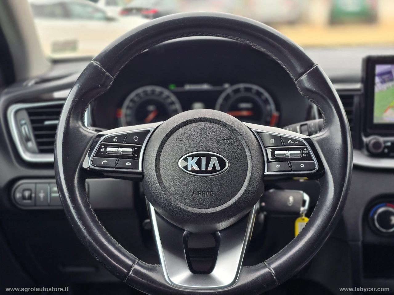 KIA Xceed 1.4 T-GDi Style
