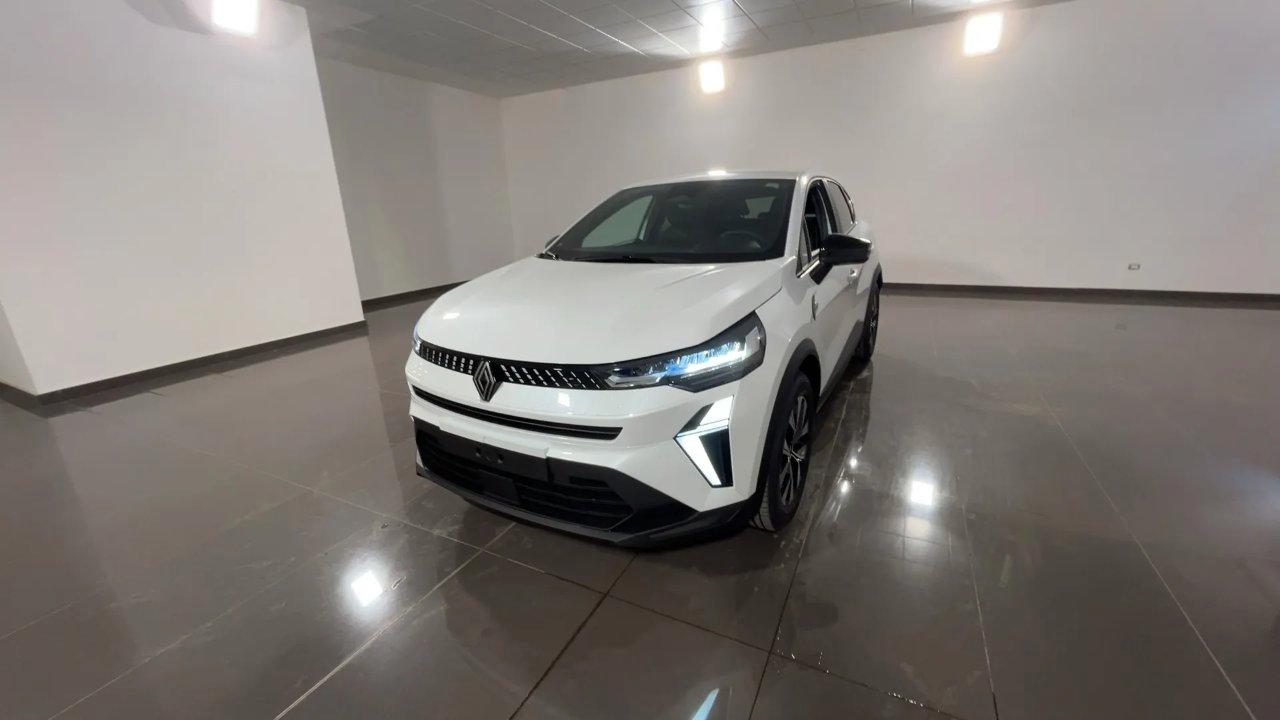 Renault Captur 1.2 eco-g Evolution 120cv