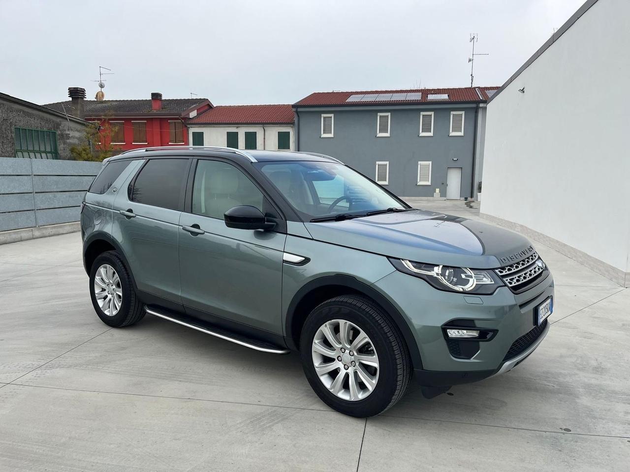 Land Rover Discovery SPORT 2.2 TD4 4X4 HSE