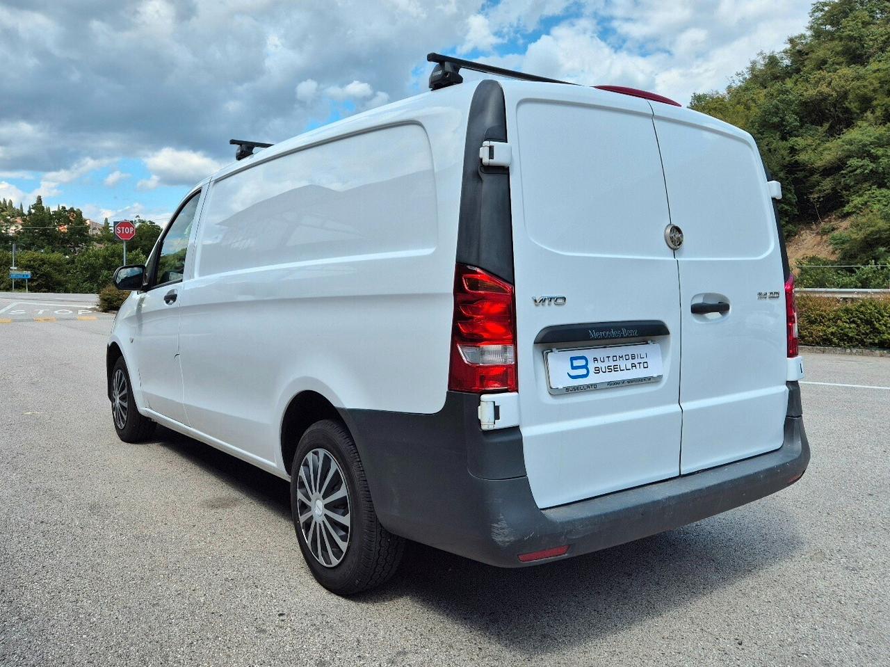 Mercedes-benz Vito 2.2 114 CDI PC-SL Furgone Long