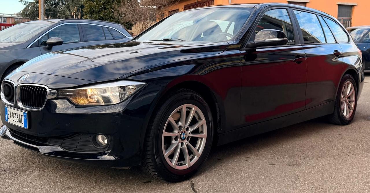 Bmw 318 318d Touring Neopatentati aut.